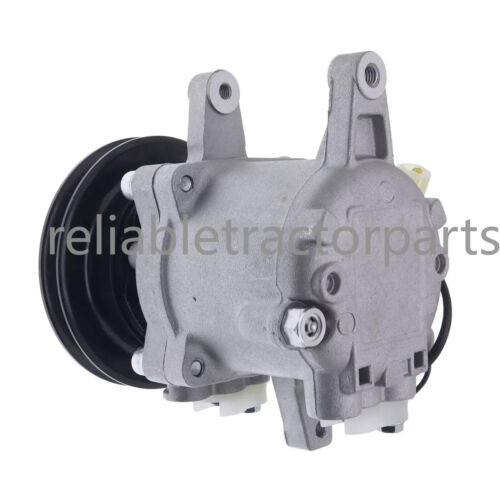 RD451-93900 Fits For Kubota B2650HSDC L3240HSTC-3 L3540HSTC Compressor - Picture 3 of 7