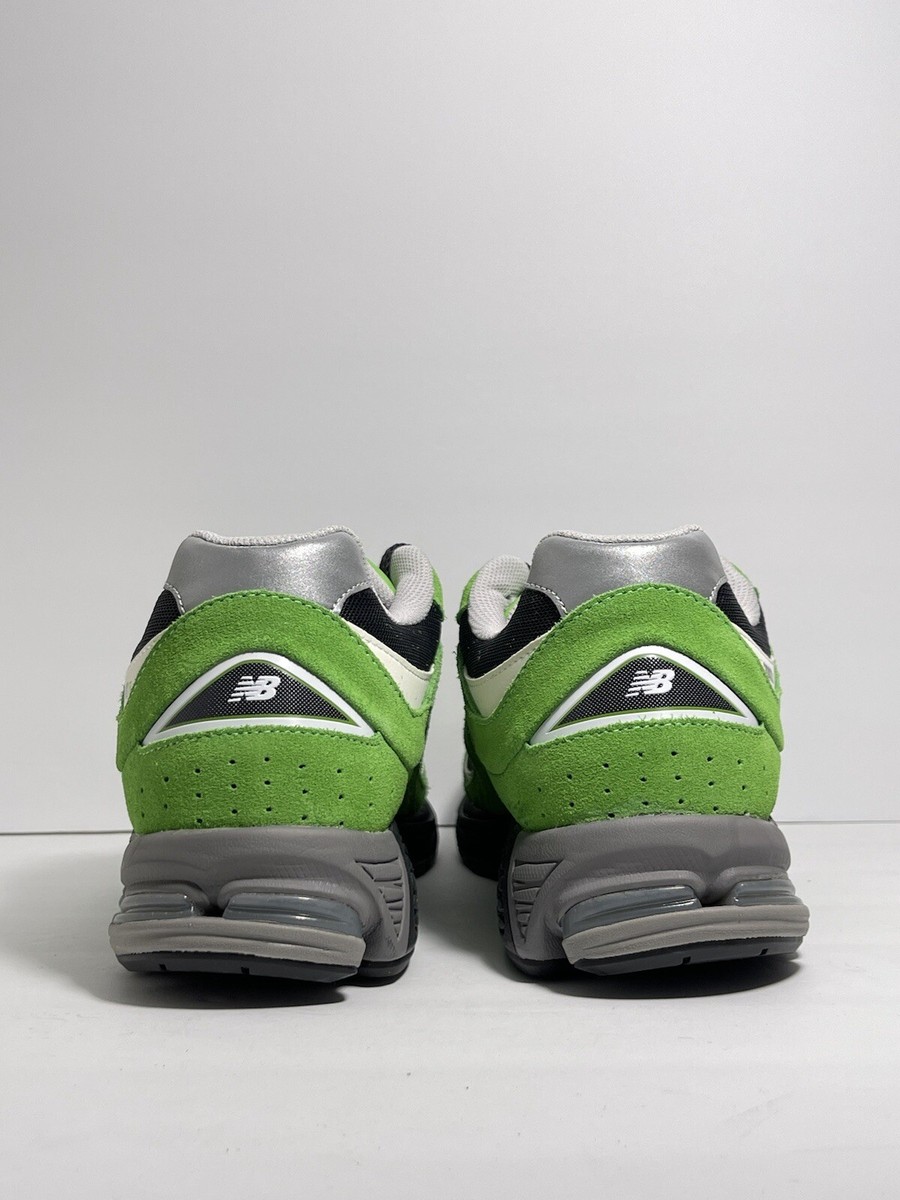 New Balance 2002R Good Vibes Green apple Pack Size 11 US