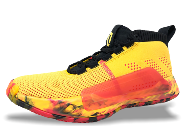 dame 5 yellow