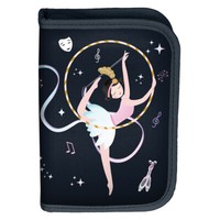 Paso MäPpchen Federmappe Federtasche Schule FedermäPpchen Leer Ballerina