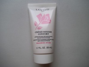 lancome creme mousse confort 1.7 oz
