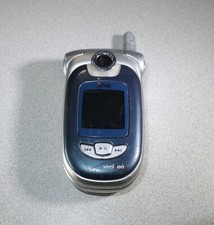  BKHS 1 LG model UX8100 Verizon flip phone cell