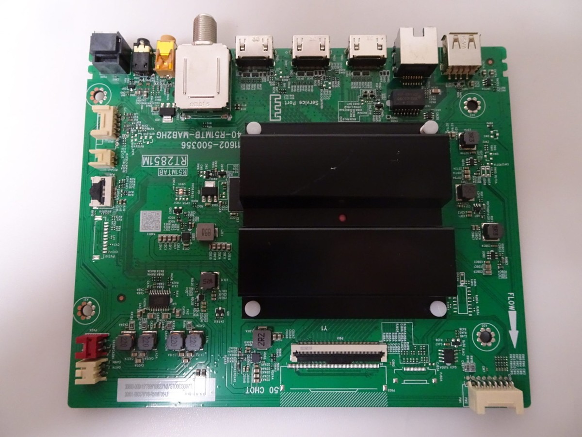 TCL 55インチ液晶テレビ55P636 基盤セット TCL 55インチ液晶テレビ55P636 基盤セット TCL 55インチ液晶テレビ