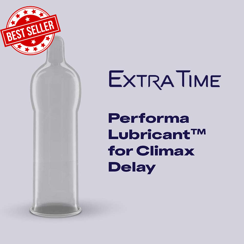 Condoms 30 Pack Extra Time Extended Pleasure Long Lasting Lubricated Latex - Picture 3 of 12