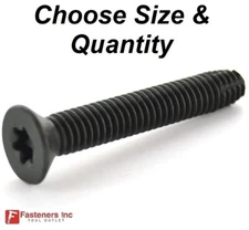 Self Tapping Flooring Floorboard Screw Torx "Type F" T30 (Choose Size & Qty)