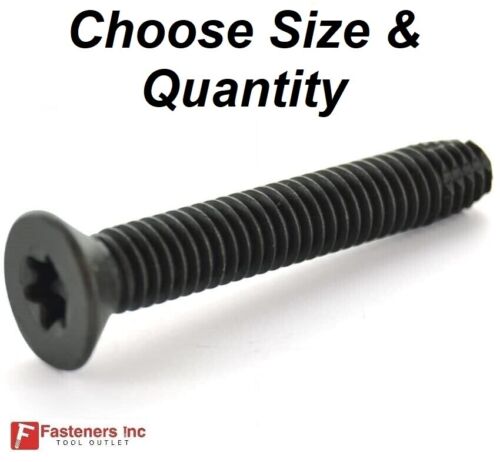 Self Tapping Flooring Floorboard Screw Torx "Type F" T30 (Choose Size & Qty) - Picture 1 of 7