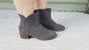 perforated ugg boots