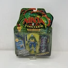 VTG 1997 Playmates TMNT Next Mutation Blacktop Boardin Venus Figure New Box Wear