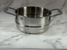 7  Stainless Steel Heavy Duty Steamer Insert ...