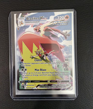 Pokemon Blaziken VMAX TG15/TG30 Silver Tempest TG Rapid Strike UR Holo ENG 2022 on eBay