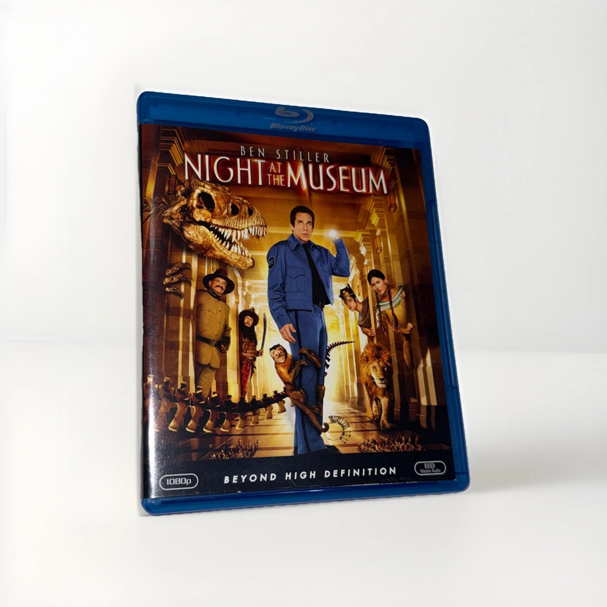 Night at the Museum Blu-ray Discs for sale | eBay