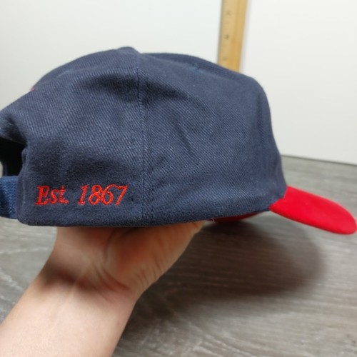 Mütze Kappe NIAGARAFÄLLE KANADA bestickt verstellbarer Riemen Größe Erwachsene/Teens - Bild 4 von 7