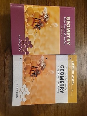 Geometry: Seeing, Doing, Understanding 3rd Edition Hardcover Master Books