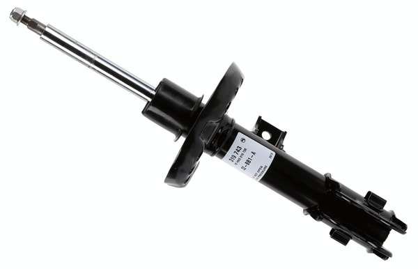 1X StoßDäMpfer Sachs 319 743 FüR KIA Carens 4 Van A4 Gdi Crdi-image
