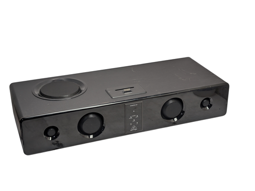 Behringer BoomPow 200 Speaker Dock for iPod with Subwoofer READ - - 第 1/3 張圖片