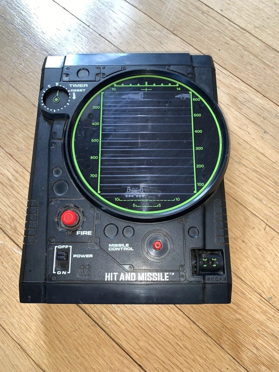 TOMY 1979 Electronic Games for sale | eBay