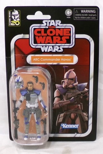 Hasbro Star Wars Vintage Collection VC274 ARC Commander Havoc 3.75" Figure