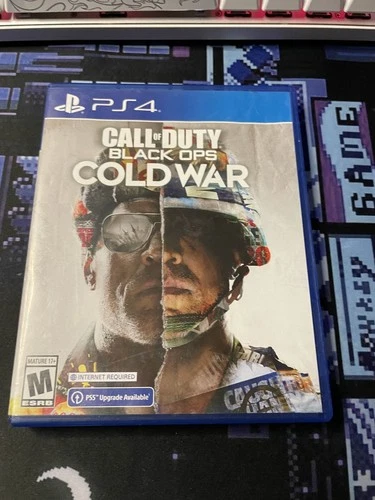 Call of Duty: Black Ops Cold War - Sony PlayStation 4