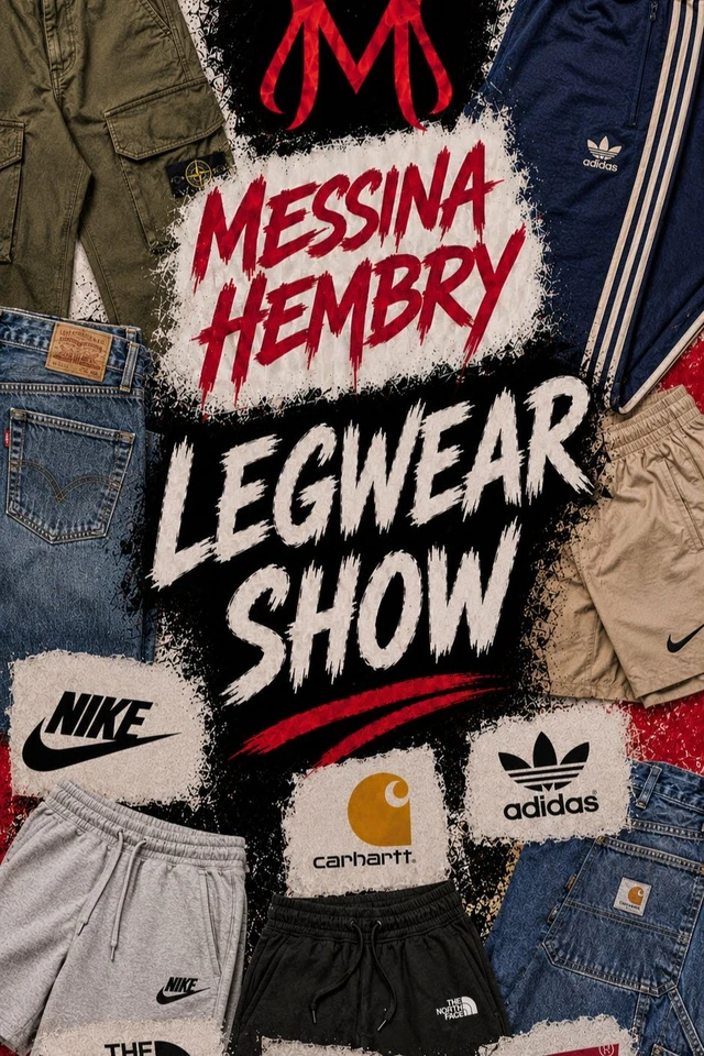 LEGWEAR SHOW 🔥 £1 STARTS 🔥 Shorts, Jeans, Tracksuit Bottoms, Skirts