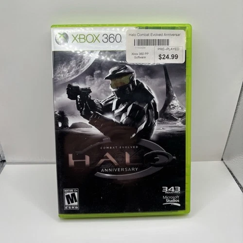 Halo: Combat Evolved Anniversary Xbox 360 Multiplayer Co-op - Tested