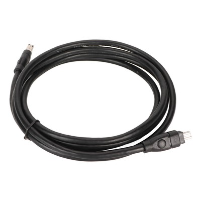Firewire DV Cable 6 Pin To 4 Pin Plug And Play IEEE1394 Firewire Cable For JV CB