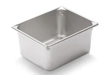Vollrath 30262 Super Pan V S/S Half Size x 6D Food Pan" Qty.1 New