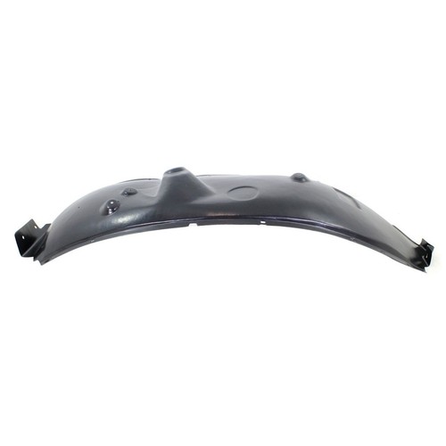 For Ford F-250/F-350 Super Duty 2008-2010 Fender Liner Driver Side | Front Black - Picture 2 of 7
