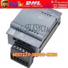 New Siemens 6ES7 223-3BD30-0XB0 S7-1200 Digit...