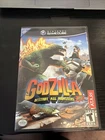 Godzilla-Destroy All Monsters - Nintendo Cube
