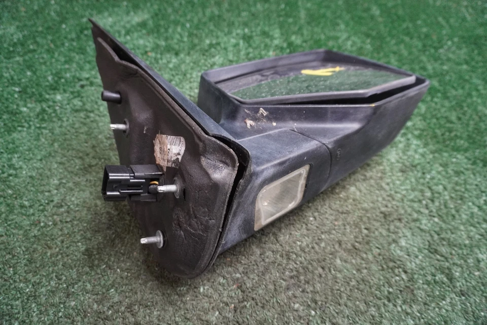 Espejo retrovisor derecho Ford Explorer 2007 2008 2009 lado del pasajero OEM 7L2417683 Foto 3 de 4