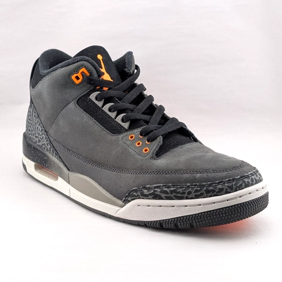Jordan 3 Retro Fear Pack - огромный выбор по лучшим ценам | eBay