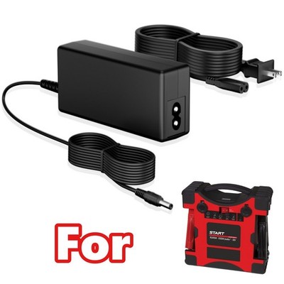 18V Charger for Goodall Manufacturing JP-12-4000T JP-12-5000T JP-12-10000T Jump