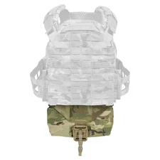 AGILITE Rear Hanger Pouch- Black, Ranger Green or Multicam- Choose color