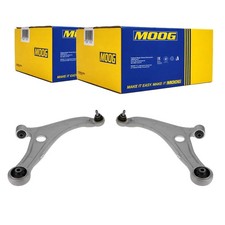 2X MOOG QUERLENKER SATZ VORNE UNTEN LINKS+RECHTS passend für HYUNDAI I40