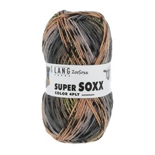 Lang Yarns SUPER SOXX COLOR 4-FACH 428