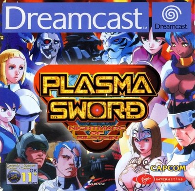 Plasma Sword: Nightmare of Bilstein | SEGA Dreamcast | +Anleitung | Zustand: GUT