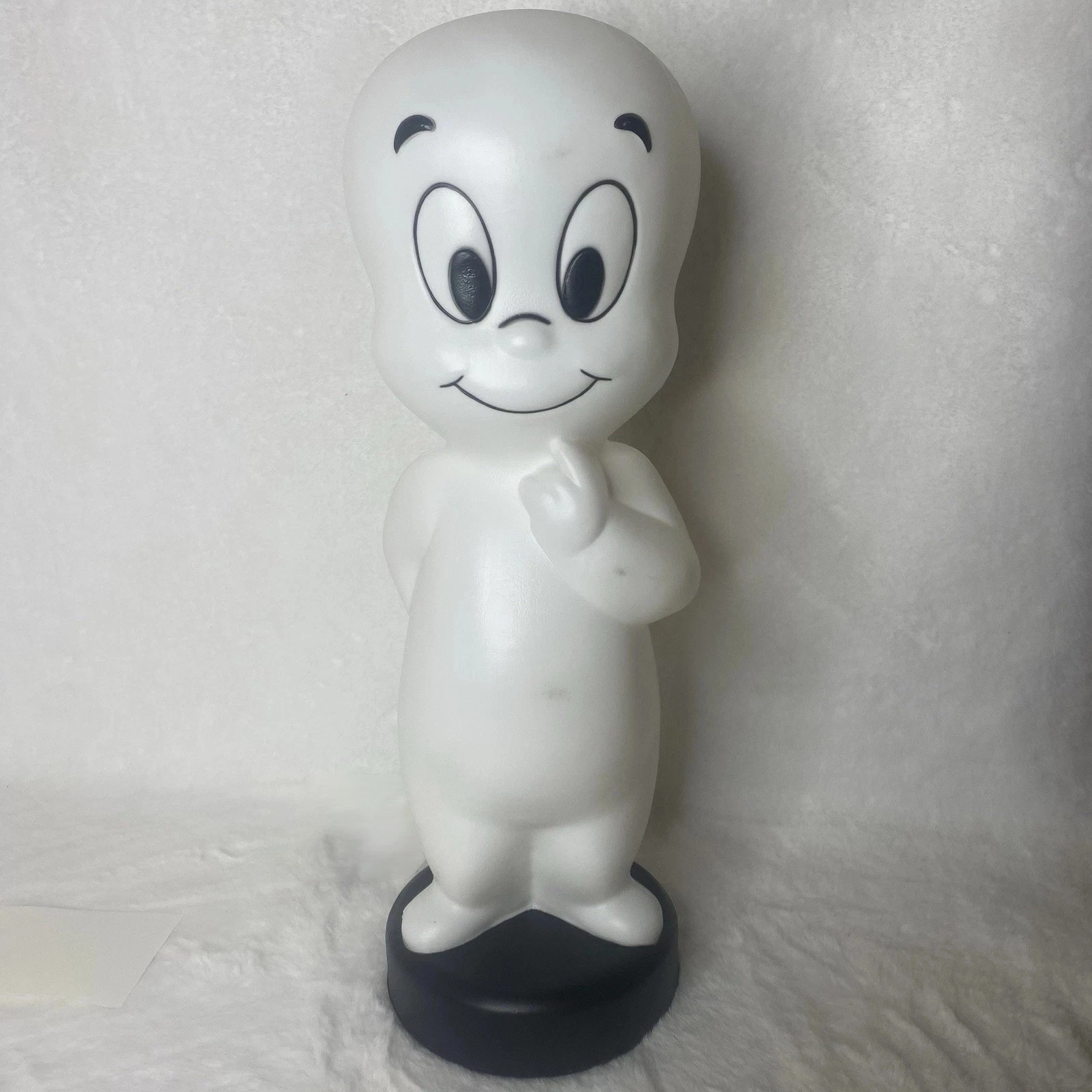 Casper The Friendly Ghost Pumpkin LED Blow Mold Halloween Decoration