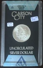 1884-CC Morgan Dollar VAM-4B ANACS GSA MS-63 Carson City