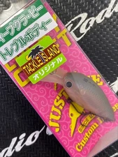 Lucky Craft Deep Crappie Cafe Coke Koshitora Island Orikara