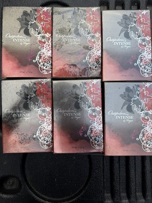 NOS Lot Of 6 Avon Outspoken Intense By Fergie Eau de Parfum Spray 1.7 Oz