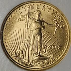 2002 $5 1/10oz Perfect American Gold Eagle NGC MS 70