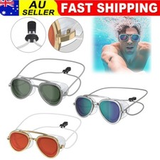 Speedo Sunny Unisex Adult Swim Goggles - Anti‑Fog UV Protection Outdoor Training