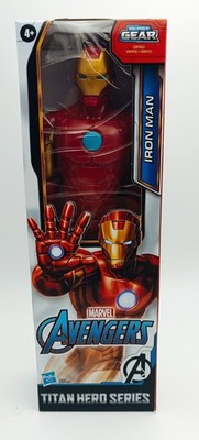 Hasbro Marvel Avengers Titan Hero Series Iron Man 30 cm NEU OVP inkl. Versand