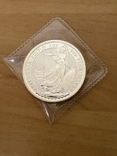 2017 Royal Mint Silver Brittania 1oz Coin .999 fine silver  112.24 per troy oz