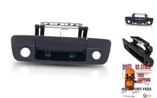 Textured Black Tailgate Handle for Ram 1500/2500/3500 - 2011/12