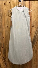 PurComfy LuxeDream Sleep Sack 1.0 TOG Bamboo Wearable Blanket 15-24m Green