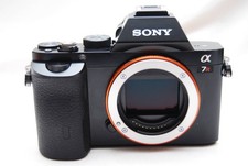 Sony SONY Mirrorless Single-lens reflex camera 7R Body ILCE-7R Overseas