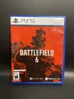 Battlefield 6 - Phantom Edition - Sony PlayStation 5 PS5 Physical