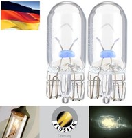 Flosser Longlife 12961 5W 2X W5W Innenraum Stabdomlicht Lampe Ersatz OE