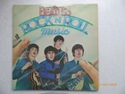 BEATLES Rock 'n' Roll Music double vinyl LP PSCP 719